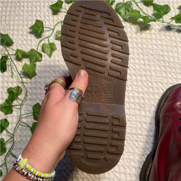 ❌SOLD❌ Dr. Martens 1990s VINTAGE made in England - Picture 8 of 10